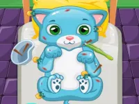 Pet Doctor : Animal Care Game image