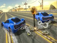 Chain Car Stunt Game image