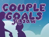 Couple Goals Jigsaw image