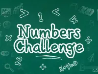 Numbers Challenge image