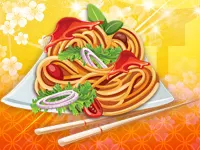 Fried Noodles image