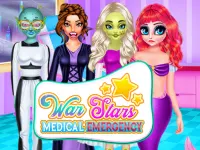 War Stars Medical Emergency image