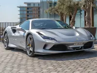 Ferrari F8 Tributo Puzzle image