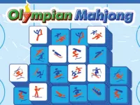 Olimpian Mahjong image