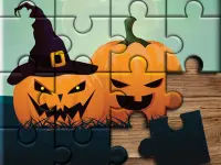 Halloween Puzzle image