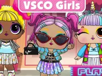 VSCO Baby Dolls image