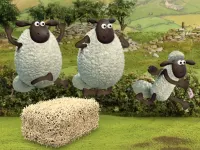 Shaun The Sheep Alien Athletics image
