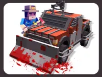 Endless Zombie Road image