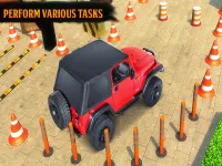 City SUV Parking Master Simulator Parking Mania image