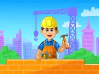 Building New House image