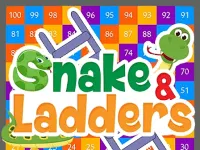 Snake and Ladders Mega image