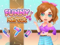 Funny Haircut image