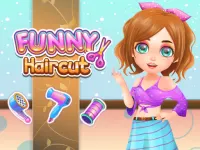 Funny Haircut image
