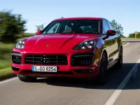 2020 Porsche Cayenne GTS Puzzle image