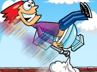 farting flippy King image
