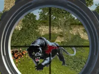 Wild Hunt: Jungle Sniper Shooting image