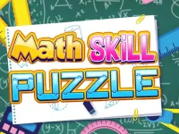 Math Skill Puzzle image