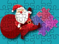 Jigsaw Puzzle Christmas image