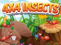 4x4 Insects image