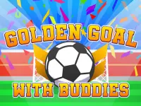 Golden Goal With Buddies image