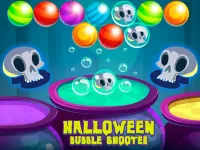 Halloween Bubble Shooter image