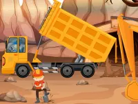Dump Trucks Hidden Objects image