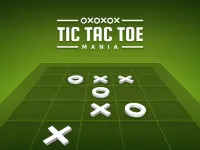 Tic Tac Toe Mania image