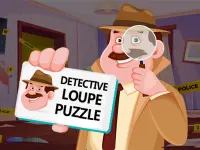 Detective Loupe Puzzle image