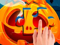 Halloween Puzzle Game image