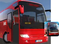 City Coach Bus Game  image