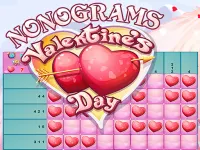 Nonograms Valentines Day image
