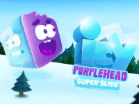 Icy Purple Head 3. Super Slide image