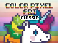 Color Pixel Art Classic image