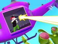 Helicopter Escape image