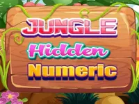 Jungle Hidden Numeric image