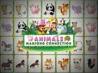 Animals Mahjong Connection image