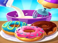 Sweet Donut Maker Bakery image