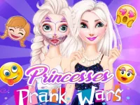 Princess Prank Wars Makeover image