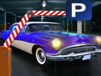 Old SUV Car Parking Game image