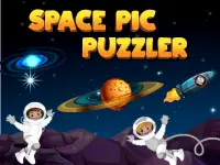 image bg Space Pic Puzzler