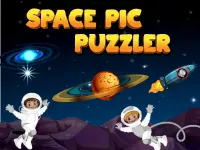 Space Pic Puzzler image