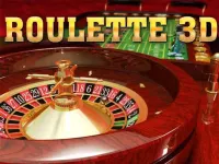 Roulette 3D image