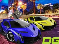 Chained Cars 3D Impossible Driving image