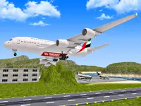 Airplane Fly 3D Flight Plane image