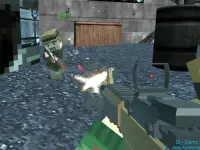 Pixel GunGame Arena Prison Multiplayer image