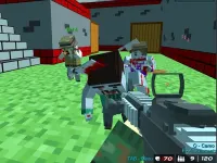 Blocky Wars Advanced Combat SWAT image