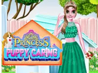image bg Princess Puppy Caring