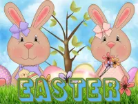 Easter Puzzle image