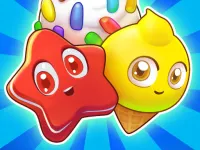 Candy Riddles: Free Match 3 Puzzle image