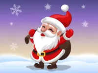 Santas Magic Christmas image